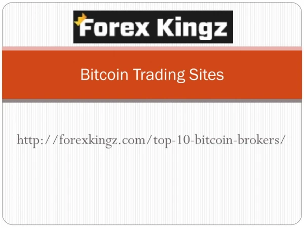 Bitcoin Trading Sites | Best CFD Broker UK | Ethereum | Online | Top Stock Broking Companies
