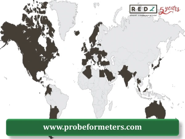 Meter Reading Probe | probeformeters.com