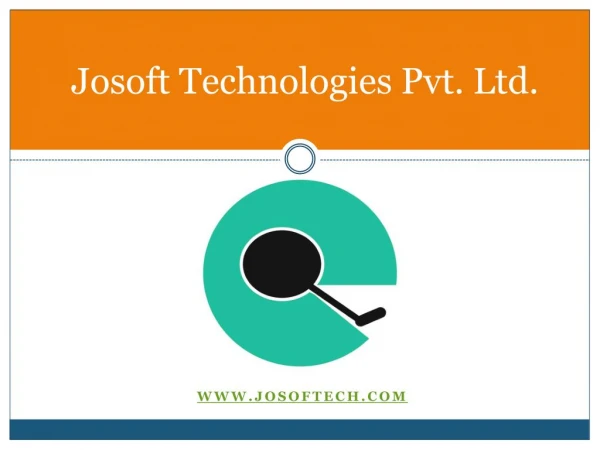 Business Outsourcing Process Services - Josoft Technologies Pvt