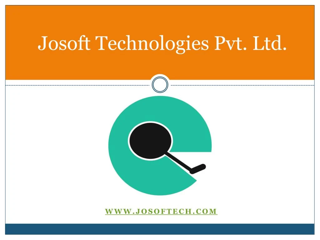 josoft technologies pvt ltd