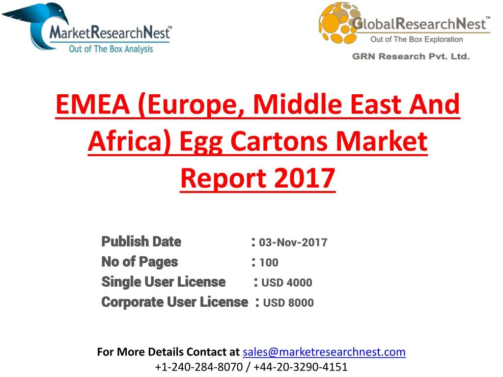 emea europe middle east and africa egg cartons market report 2017