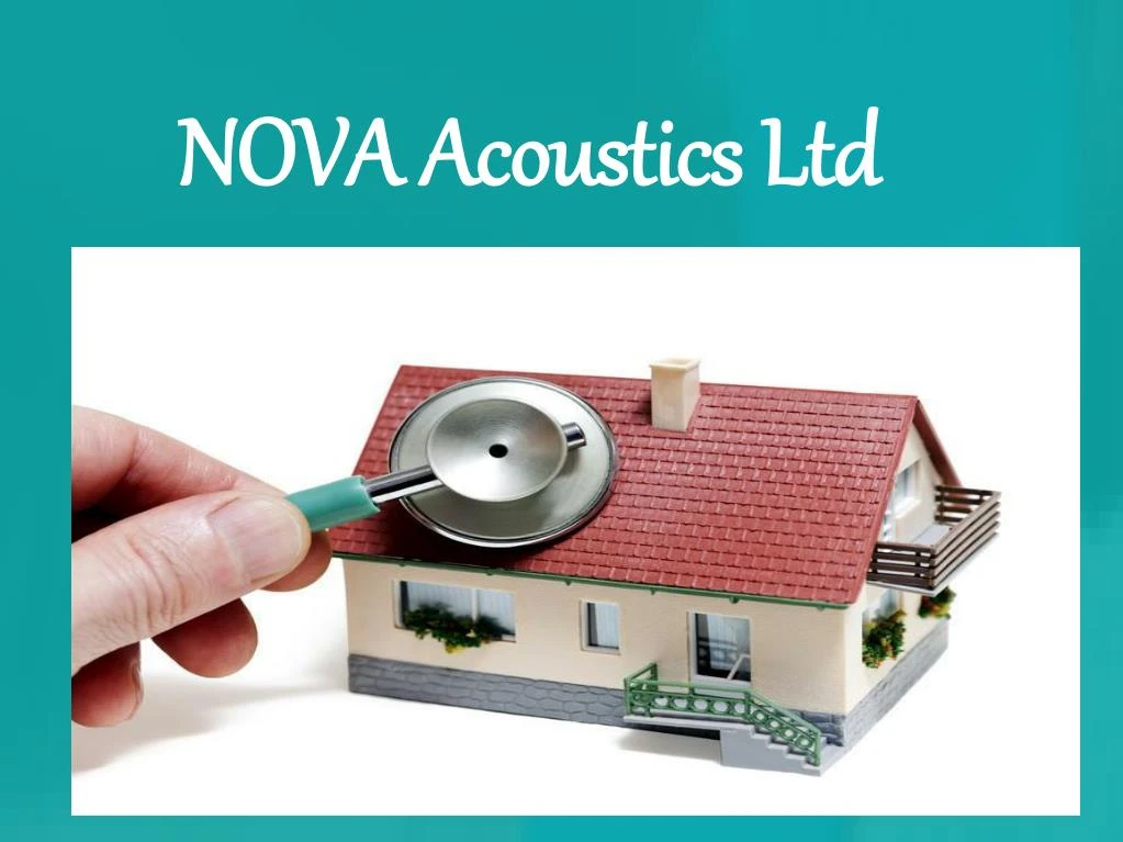 nova acoustics ltd