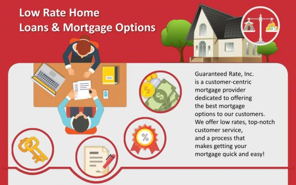 Low Rate Home Loans & Mortgage Options at Guaranteed Rate