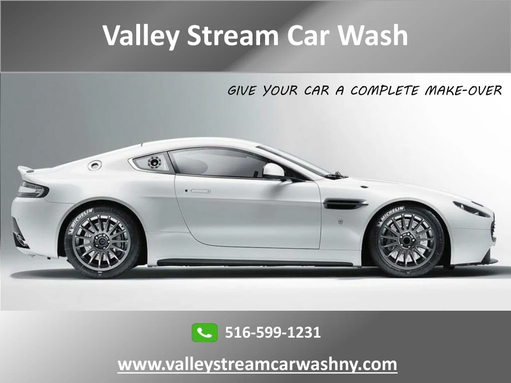 valley stream car wash