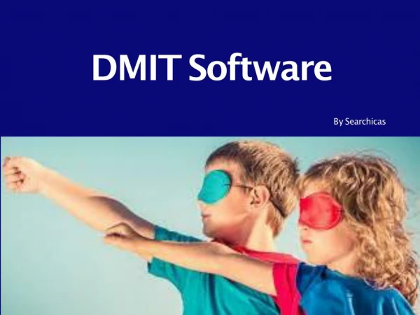 DMIT Software