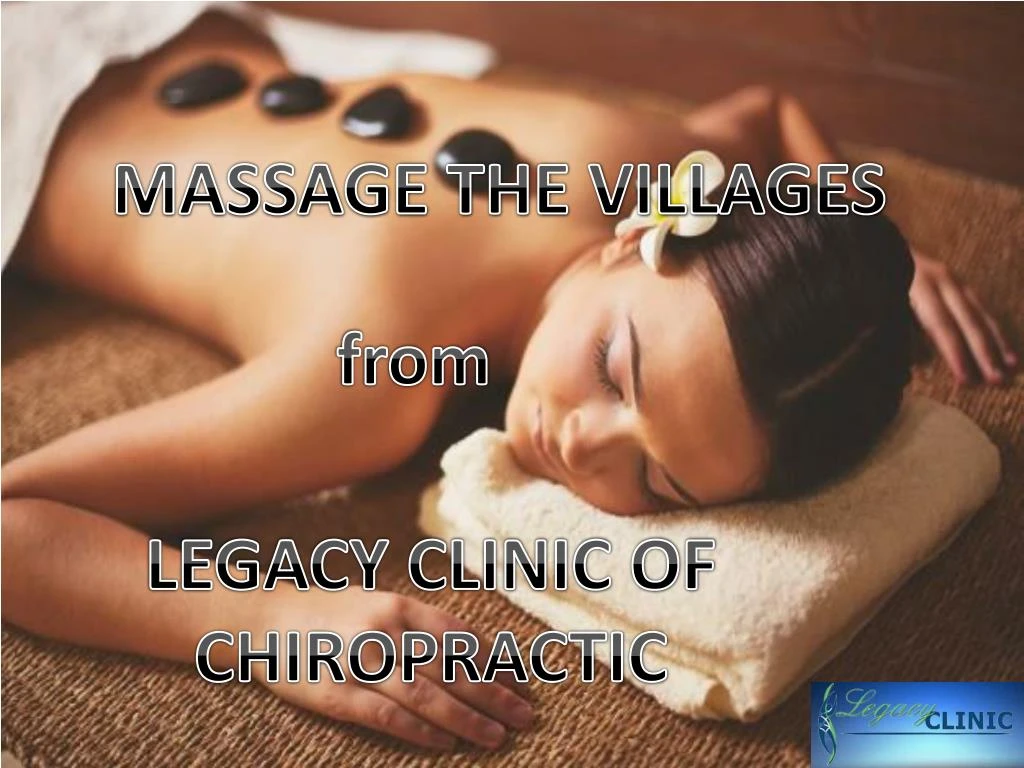 massage the villages
