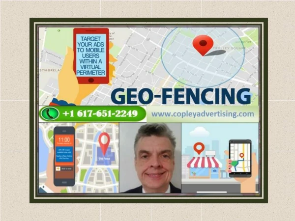 Geofencing and its Effect in The Marketing of Mobile