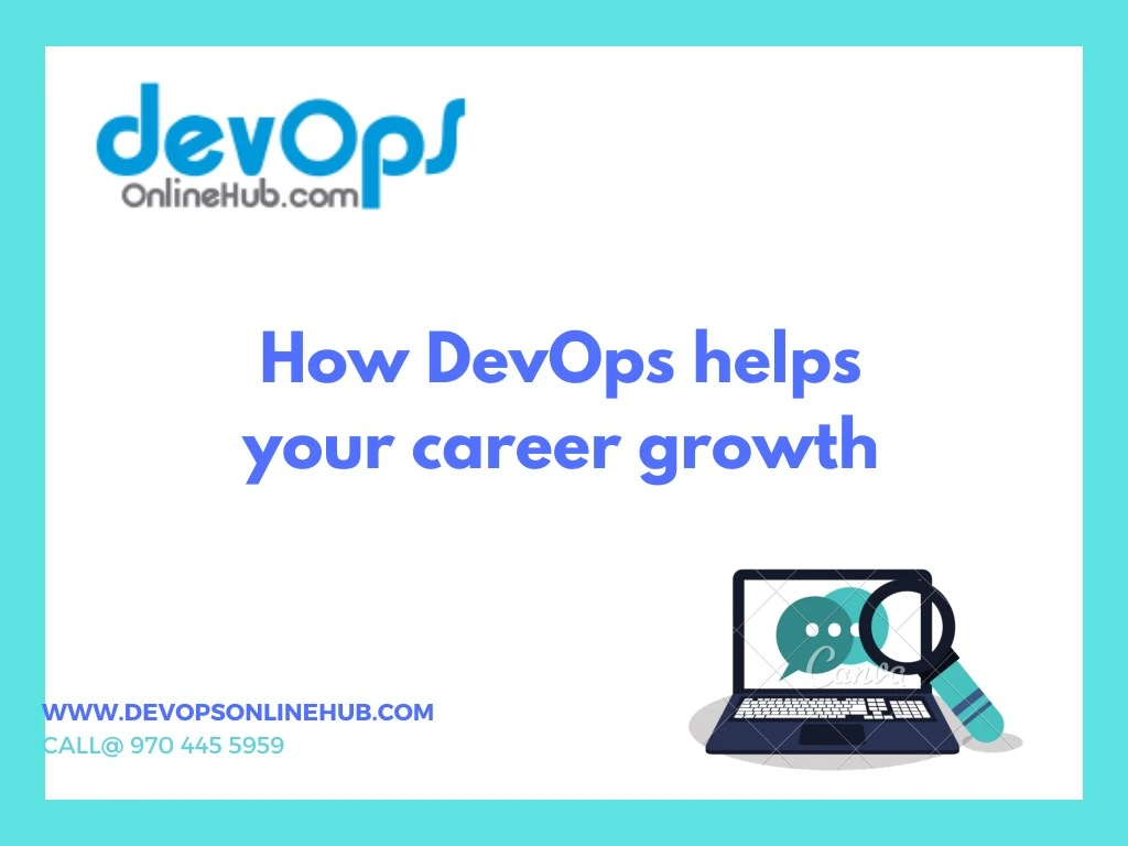 how devops helps your career growth