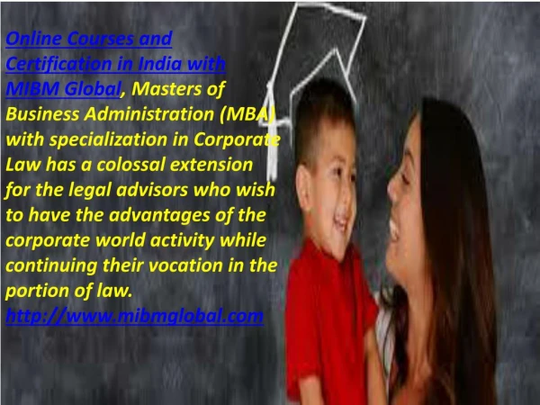 online courses and certification in india with