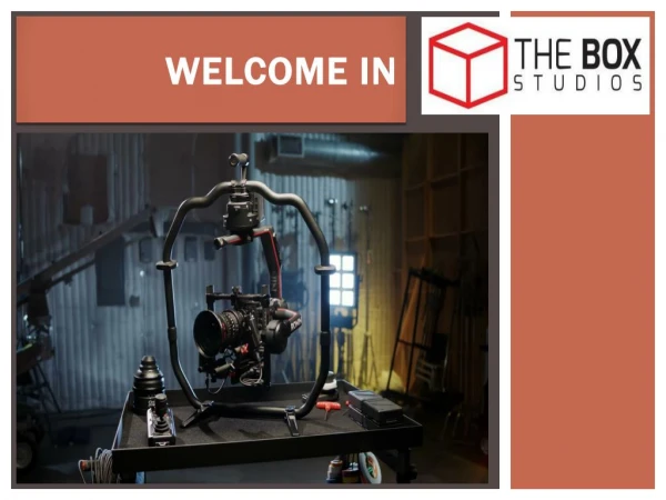 Theboxstudios.com.au : Corporate Video Production Sydney
