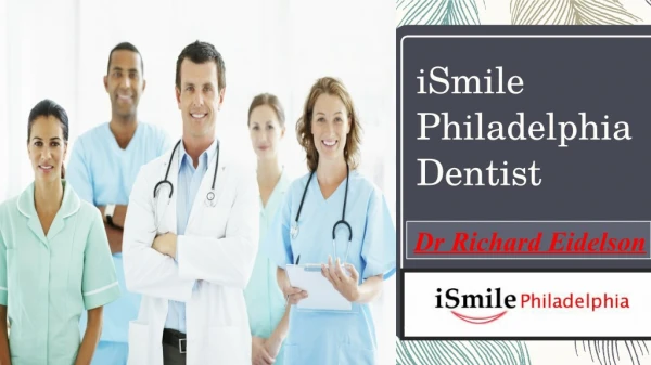 Get Assured Dental Care By the Top Dentist in Philadelphia