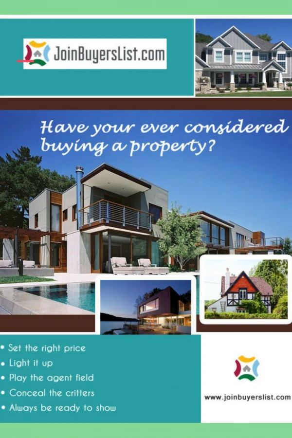 Investment Properties in Riviera