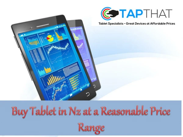 Pick from the Best Tablets for Sale in Nz