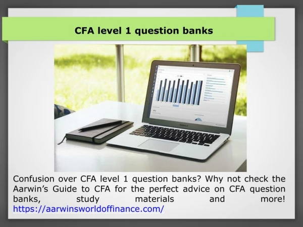 CFA level 1 practice questions