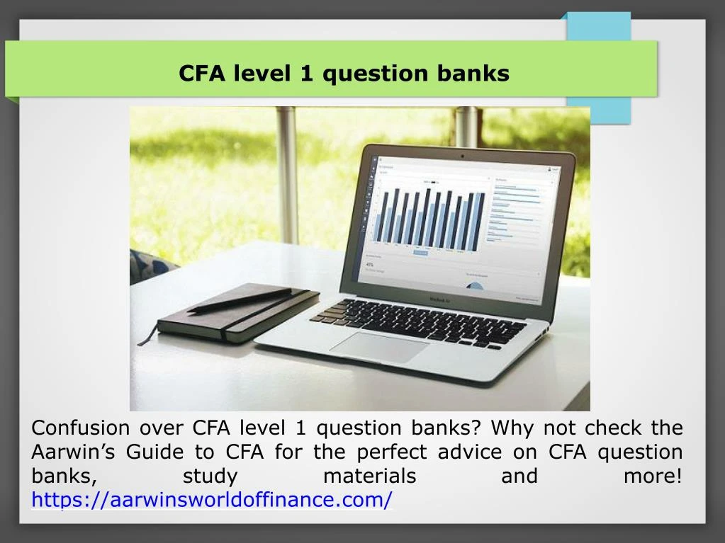 cfa level 1 question banks