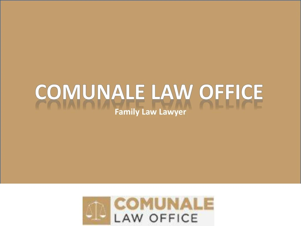 family law lawyer