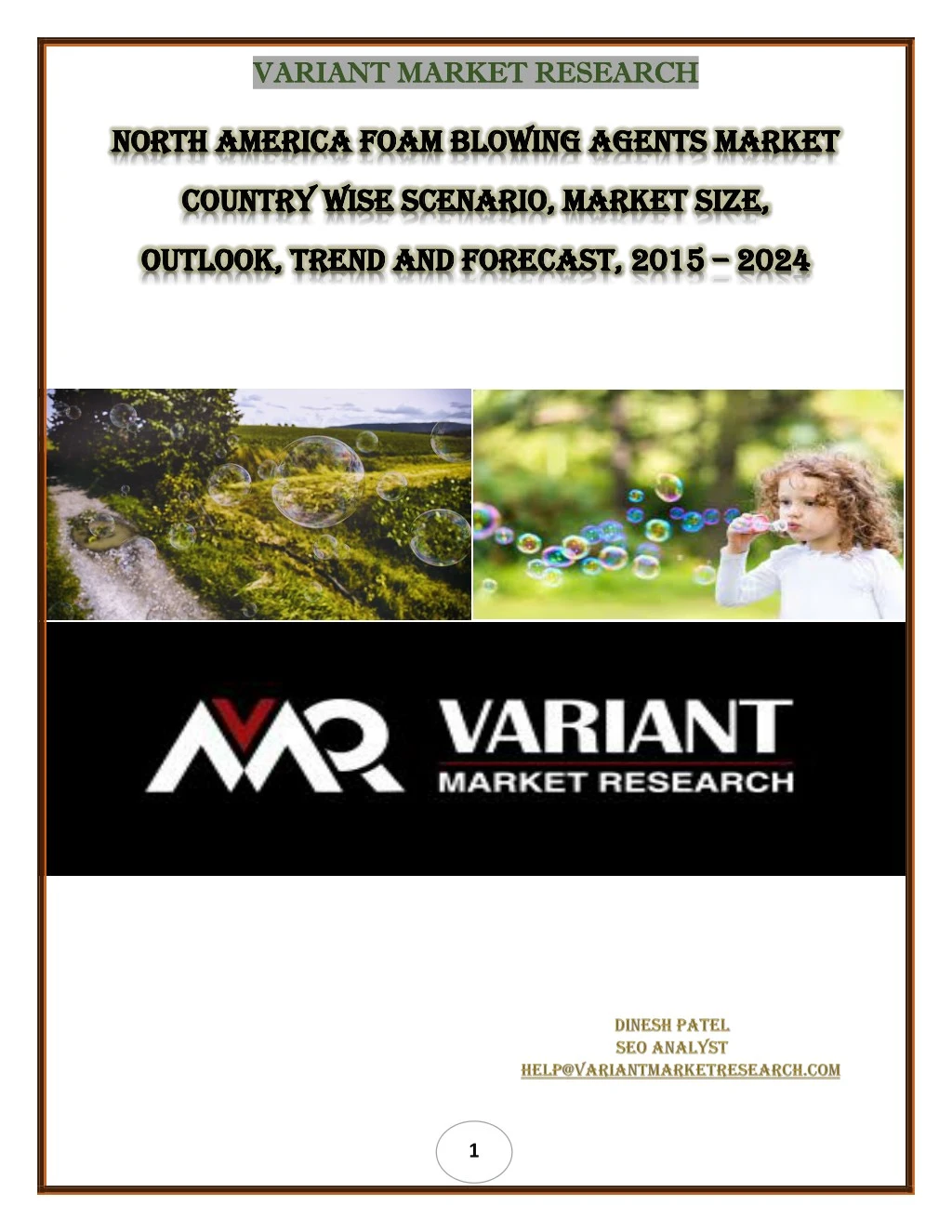 variant market resea variant market research