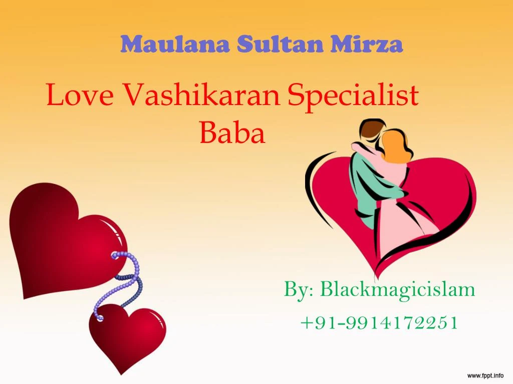 love vashikaran specialist baba