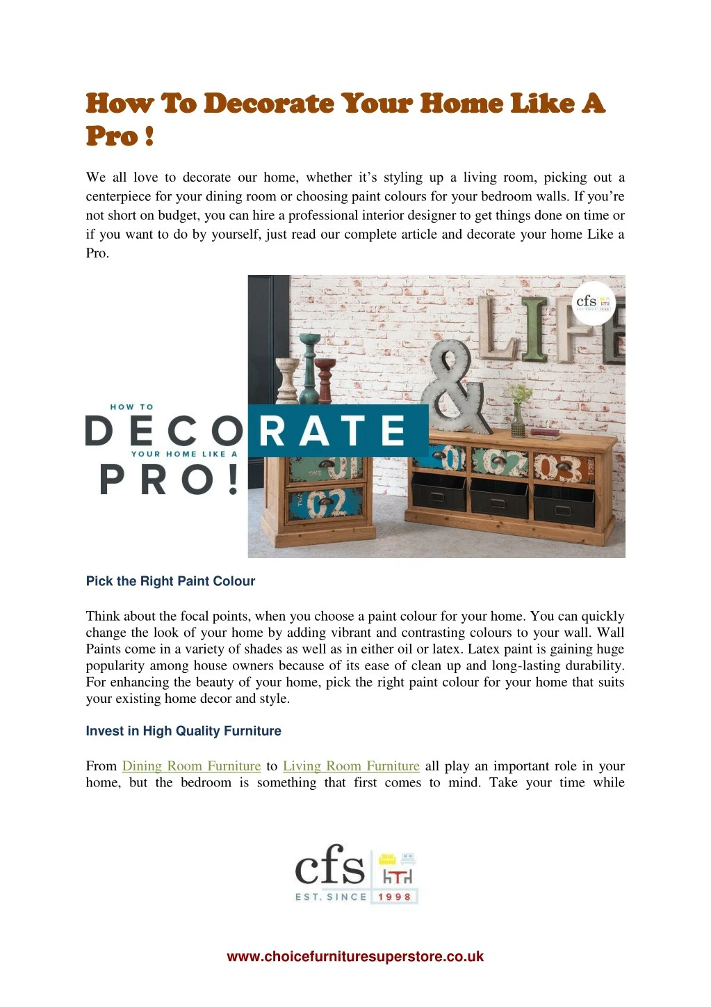 how to decorate your home like a how to decorate