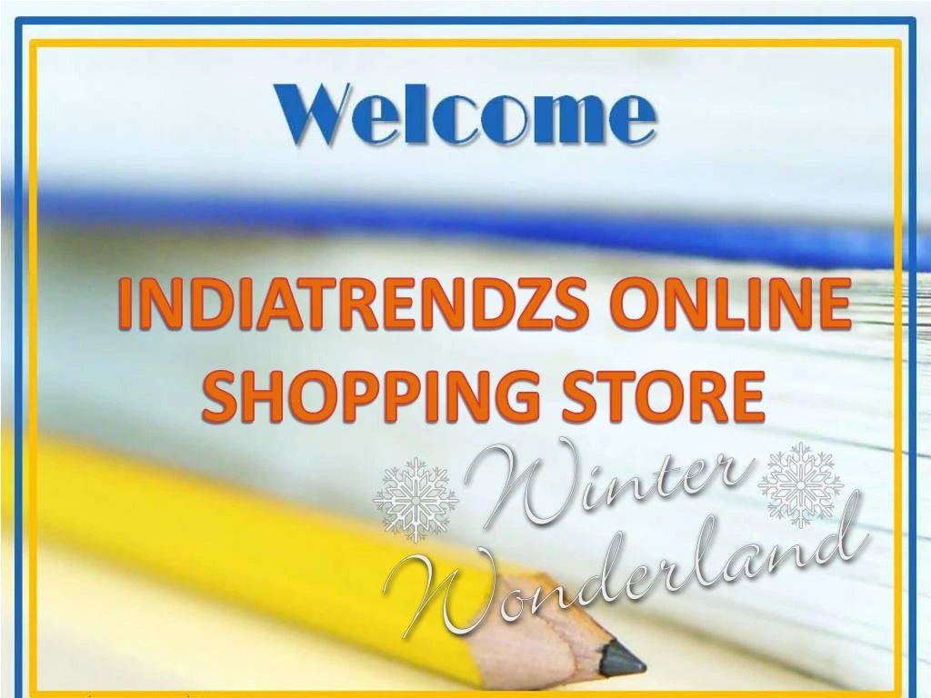 indiatrendzs online shopping store