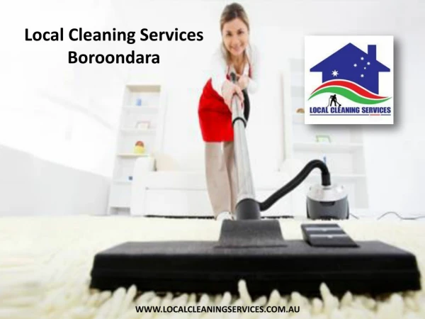 Local Cleaning Services Boroondara