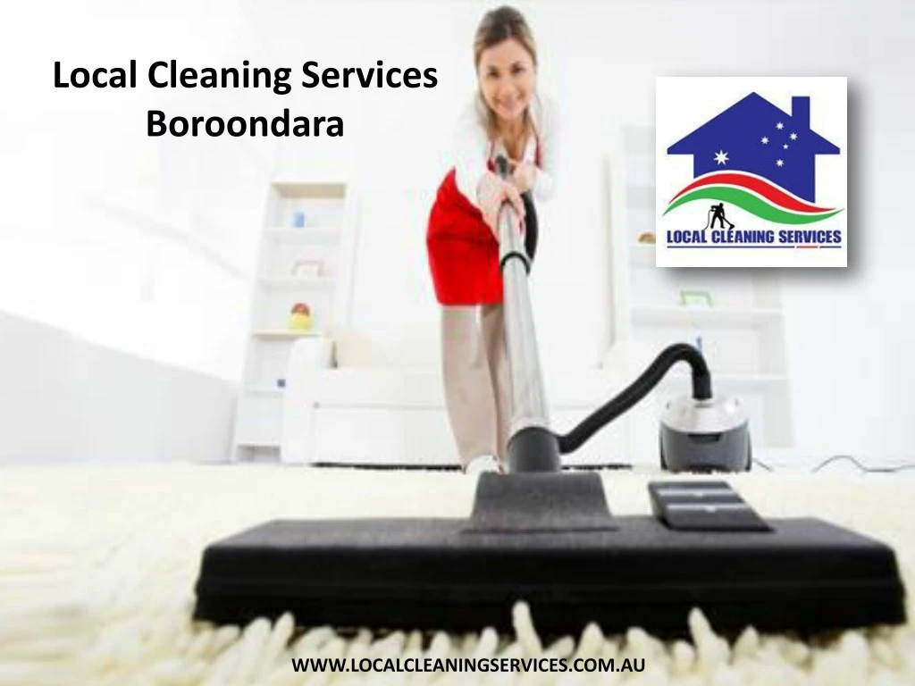 local cleaning services boroondara