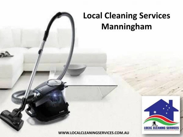 Local Cleaning Services Manningham