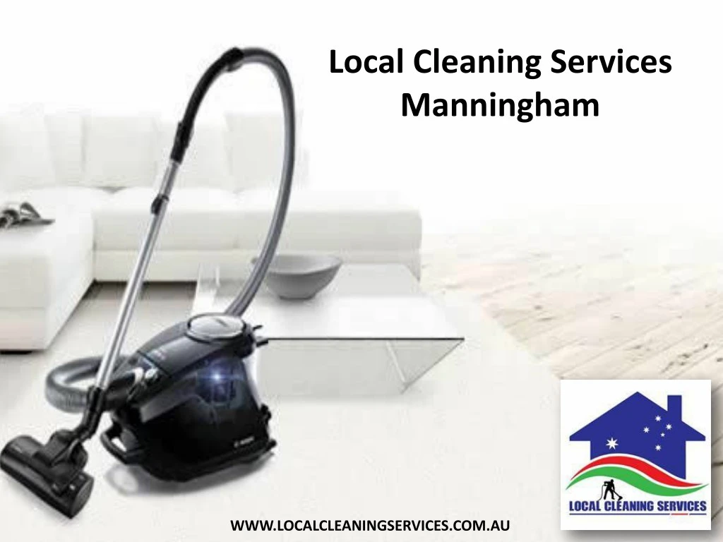 local cleaning services manningham