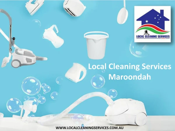 Local Cleaning Services Maroondah