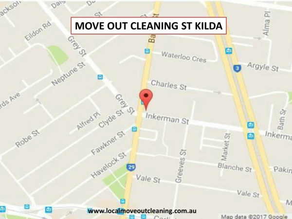 MOVE OUT CLEANING ST KILDA
