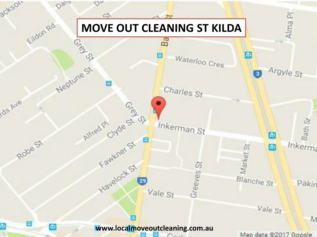 move out cleaning st kilda