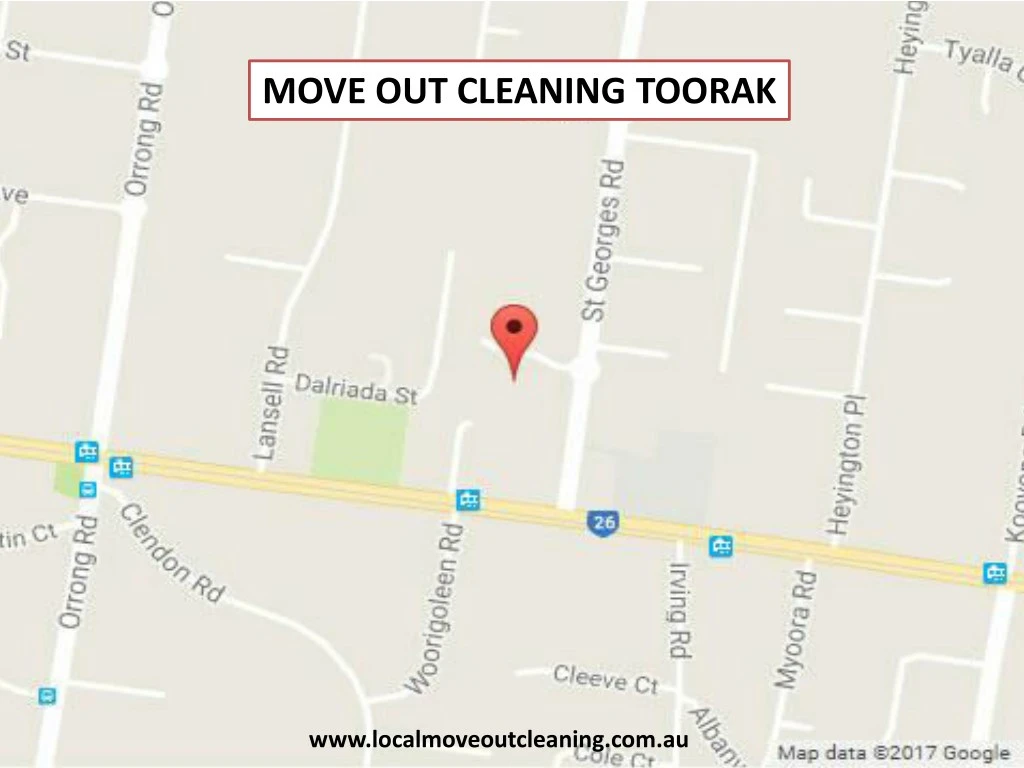 move out cleaning toorak