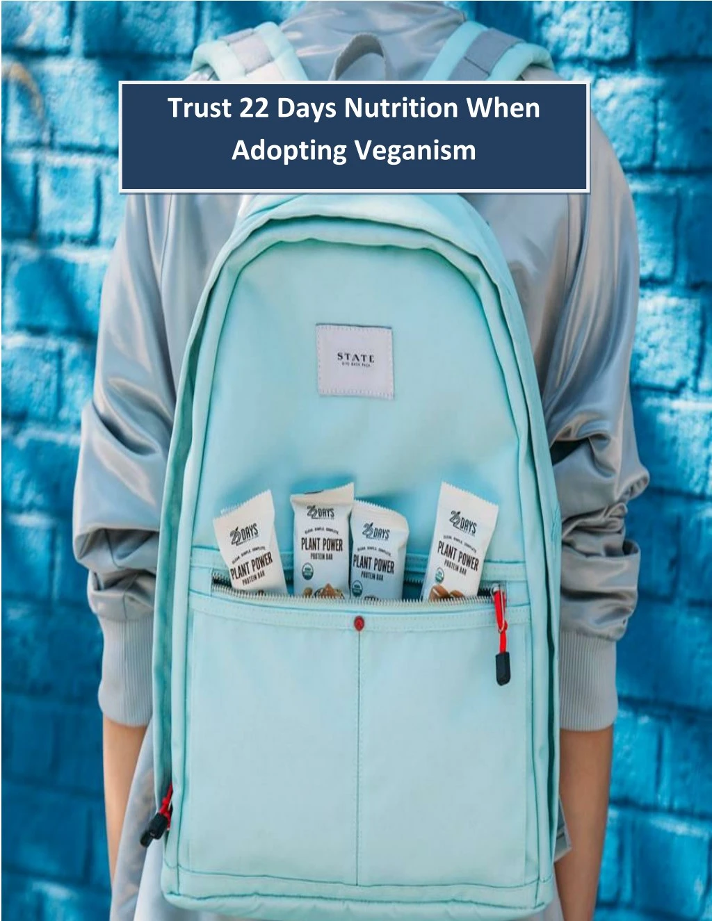 trust 22 days nutrition when adopting veganism