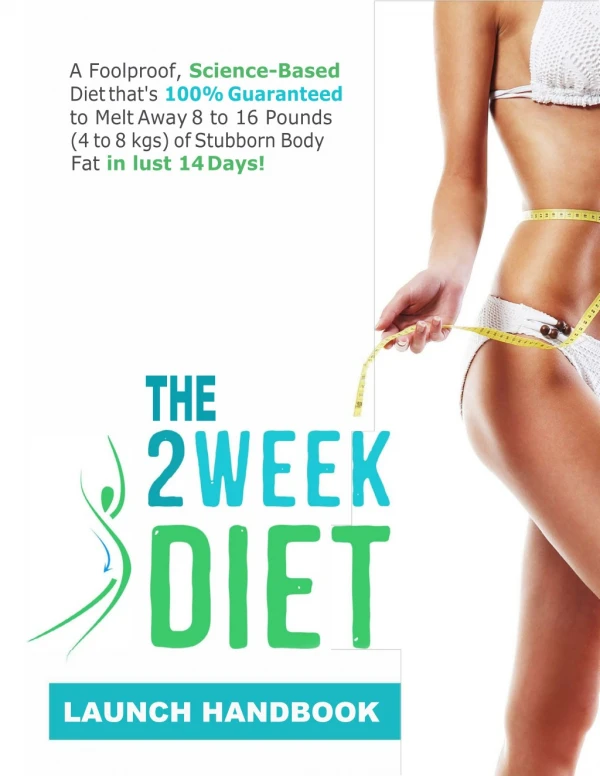2 Week Diet Program !