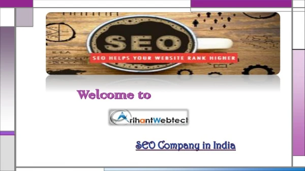 Hiring Best SEO Company in India