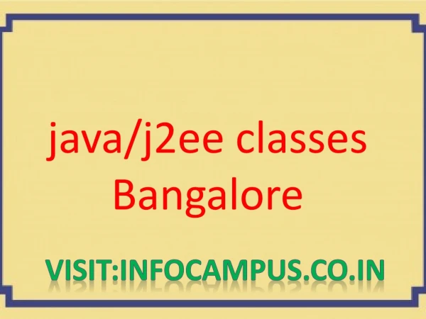 Best-core-java-training-in-Bangalore