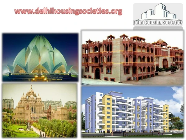 Delhi Housing Society - Affordable Housing Society Projects in L Zone Dwarka .