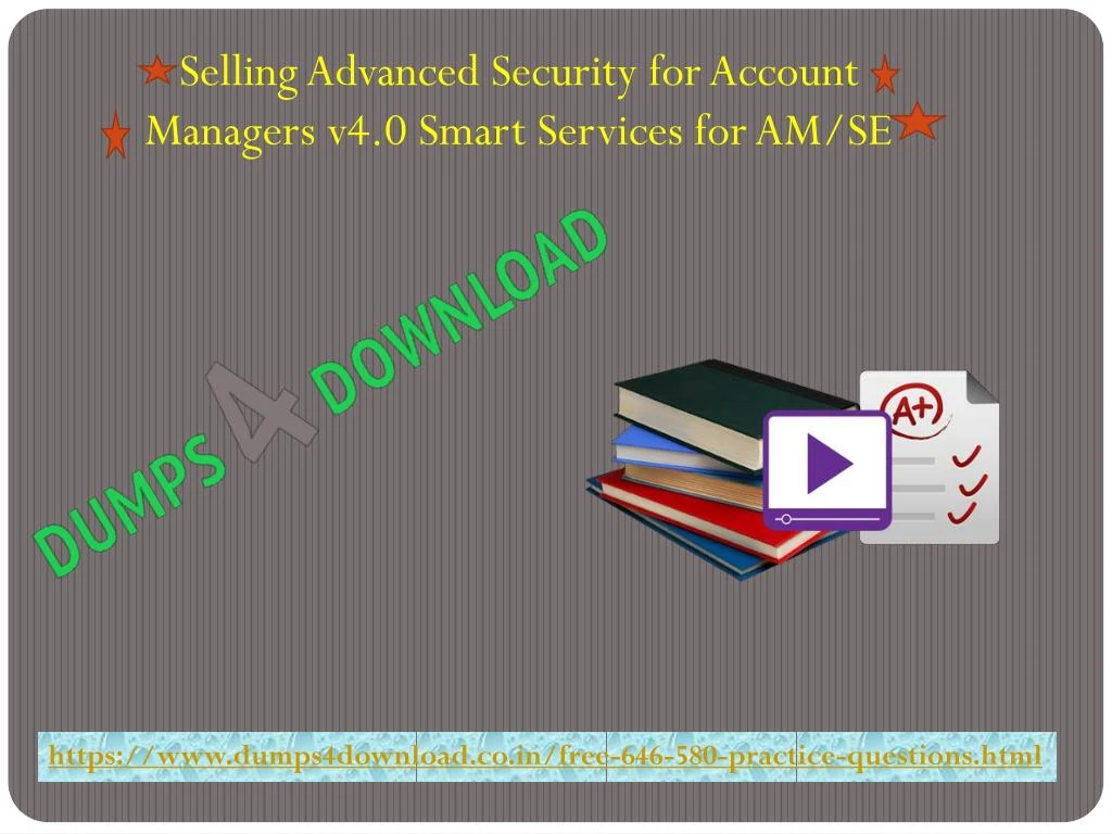 selling advanced security for account managers