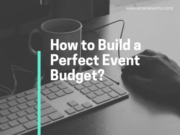 How to Build a Perfect Event under your Budget.pdf