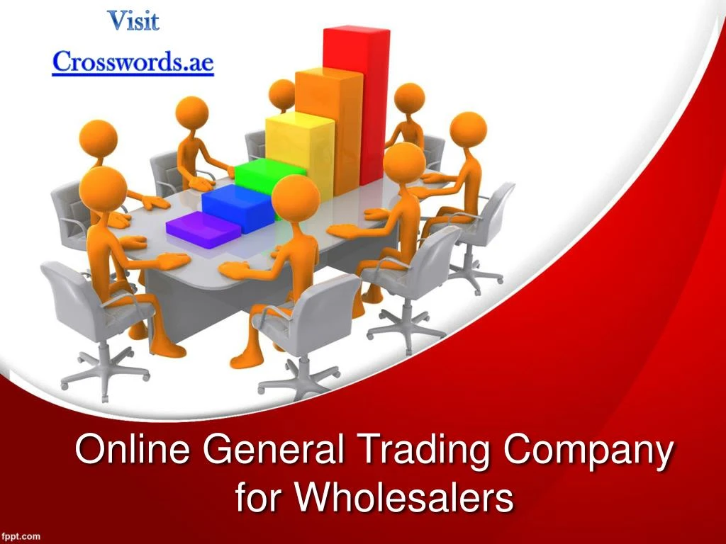 online general trading company for wholesalers