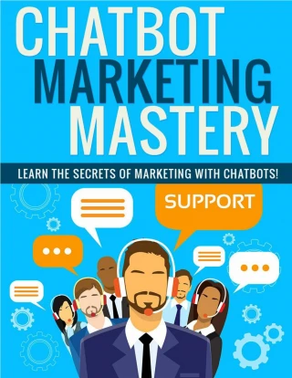 Chatbot Guide - Why Chatbots Are The Future of Market Research - slide 1