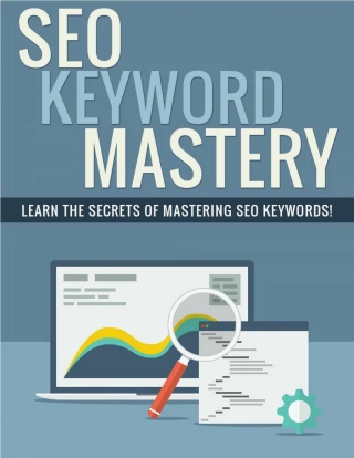 SEO Keyword Guide - How To Do SEO Keyword Research - slide 1
