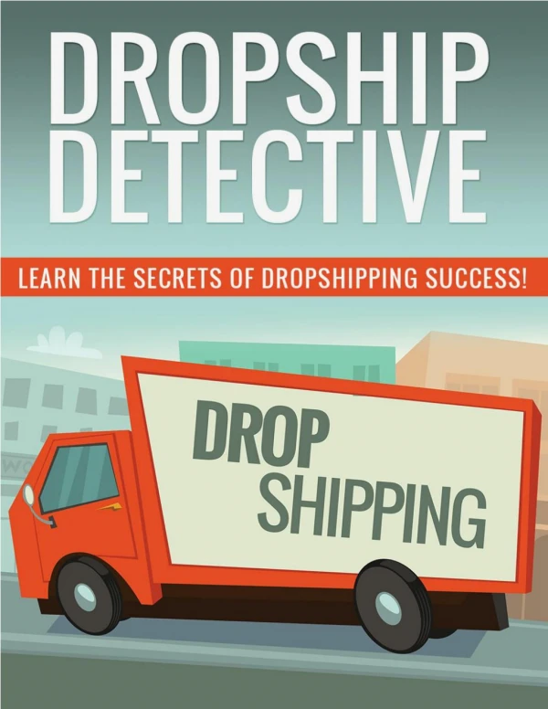 Dropship Guide - How Can I Start Dropshipping