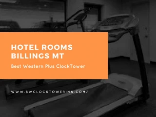 Hotel Rooms Billings mt - slide 1