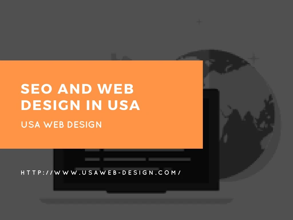 seo and web design in usa