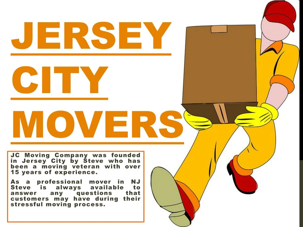 jersey city movers jc moving company was founded