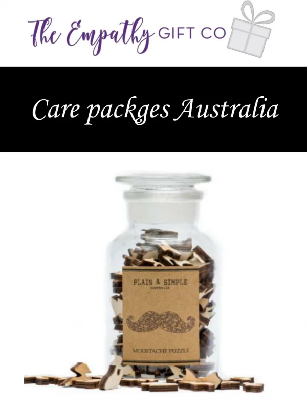 Care packges Australia