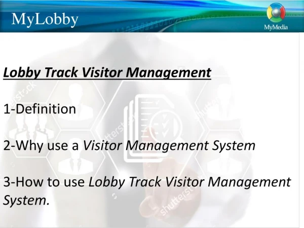 Best Visitor Identification Management & Tracking Software