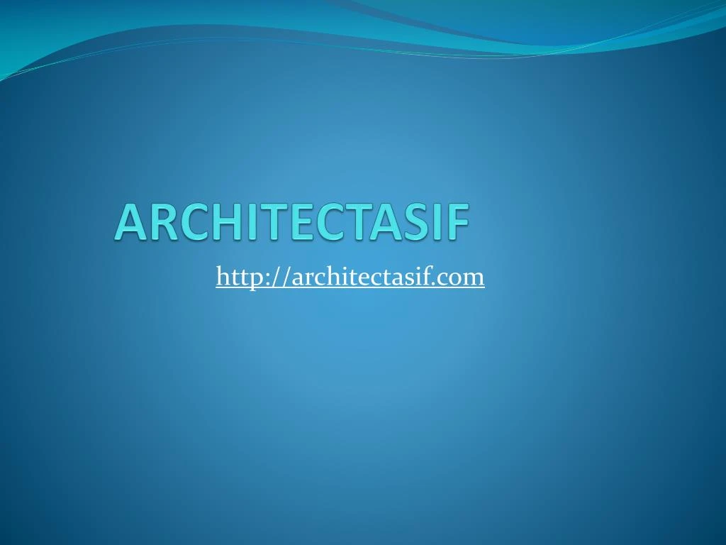 architectasif