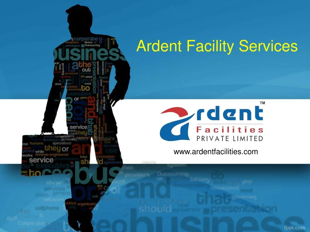 ardent facility services